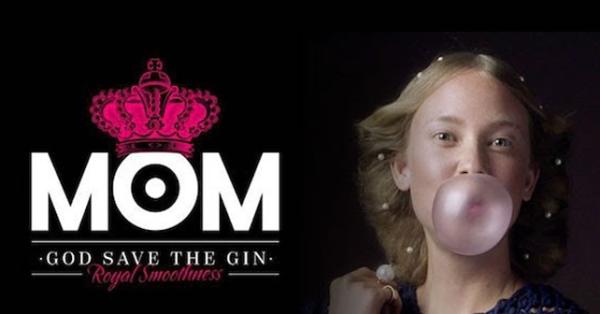 MOM Gin 5cl